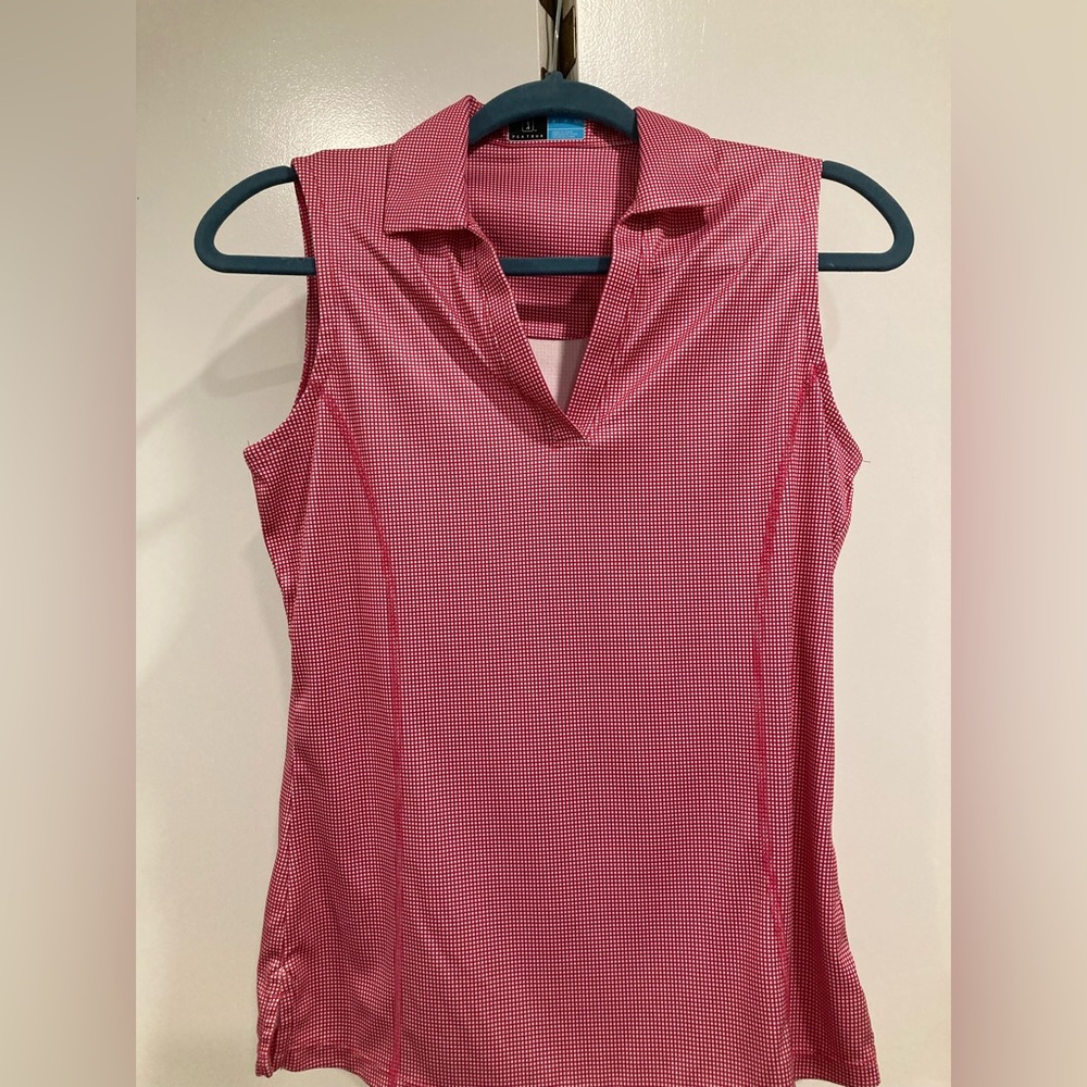 PGA Tour ladies golf shirt.